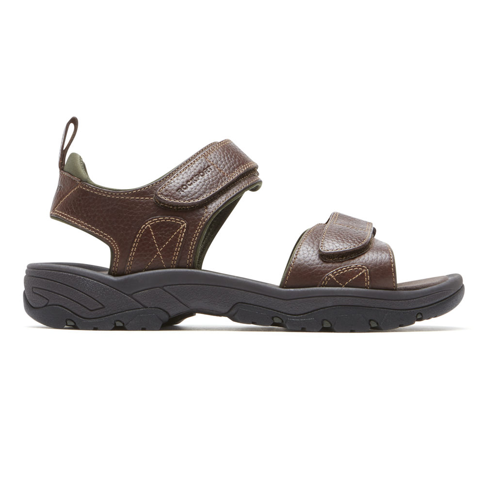 Rockport Sandaler Herr Bruna - Springboro Rocklake - BLQWY2468